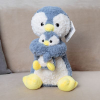 Мягкая игрушка Пингвин с детенышем JX503516502LB